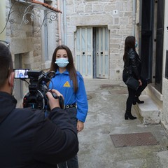 riprese video misericordia spot x