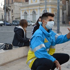 riprese video misericordia spot x