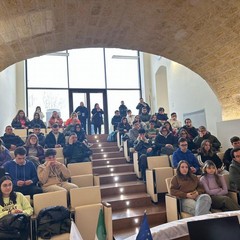 Rischia Restando i giovani della Azione Cattolica