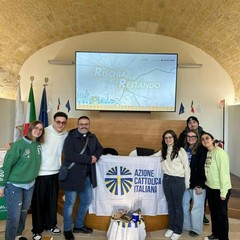 Rischia Restando i giovani della Azione Cattolica