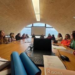 Rischia Restando i giovani della Azione Cattolica
