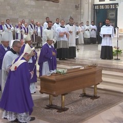 Funerale mons. Raffaele Calabro