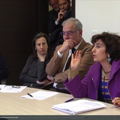 Riunione Comune Andria Fruttivendoli