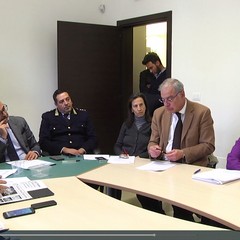 Riunione Comune Andria Fruttivendoli