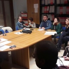 Riunione Prima Consulta