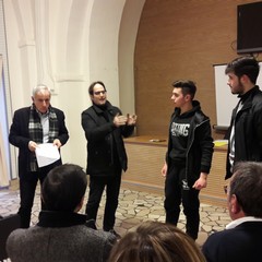 riunione della 3^ consulta comunale