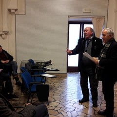 riunione della 3^ consulta comunale