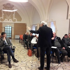 riunione della 3^ consulta comunale