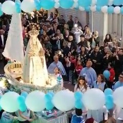 Processione della Madonna dell'Altomare