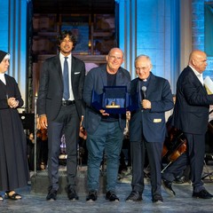Don Riccardo Agresti ed il progetto "Senza Sbarre"