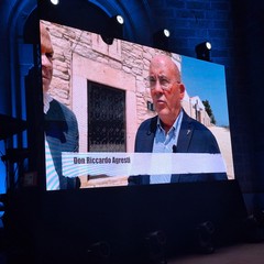 Don Riccardo Agresti ed il progetto "Senza Sbarre"