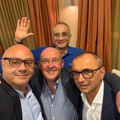 Don Riccardo Agresti ospite d'onore alla XXV Festa della Scuola del Rotary Club