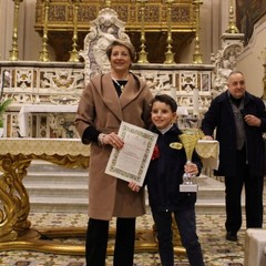 Due vincitori della Scuola "Cotugno" nel concorso "Lettera a Gesù Bambino"