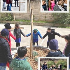 plesso Rodari dell’I.C. ‘Don Bosco-Manzoni’