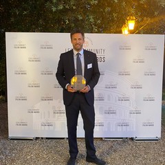 L’andriese Sabino Sernia tra i vincitori del premio “Avvocato dell’Anno”