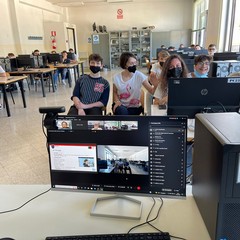 Studenti dell’Itis “Jannuzzi” di Andria