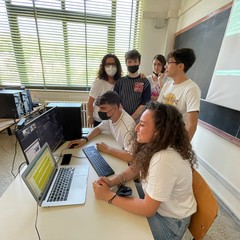 Studenti dell’Itis “Jannuzzi” di Andria