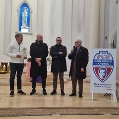 Consegna borsa di studio "Ruggiero Lorusso"