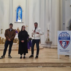 Consegna borsa di studio "Ruggiero Lorusso"