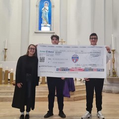 Consegna borsa di studio "Ruggiero Lorusso"