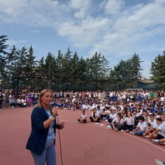 Inizio anno scolastico all'Istituto Comprensivo Imbriani-Salvemini