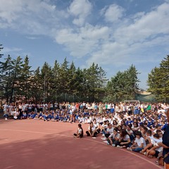 Inizio anno scolastico all'Istituto Comprensivo Imbriani-Salvemini
