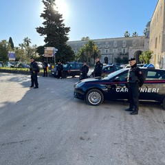 Proseguono i controlli dei Carabinieri di Andria