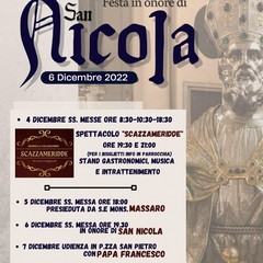 festa in onore di San Nicola ad Andria