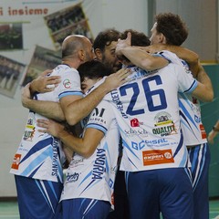 san valentino volley serie d maschile