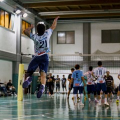 san valentino volley serie d maschile
