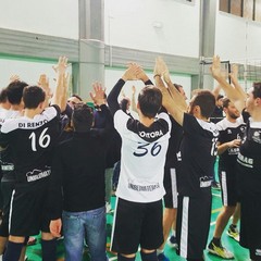 San Valentino Volley Vittoria San Giovanni Rotondo