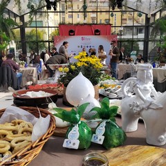 degustazione prodotti a Sanremo