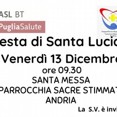 Festa di Santa Lucia ad Andria