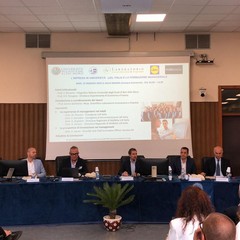 Prof. Santovito: "Impresa ed Università, il binomio vincente"