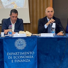 Prof. Santovito: "Impresa ed Università, il binomio vincente"