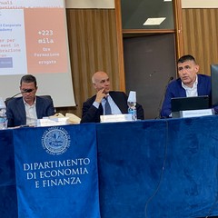 Prof. Santovito: "Impresa ed Università, il binomio vincente"