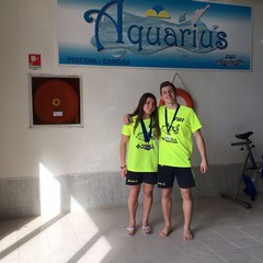 Sara Fiandanese e Davide Addati