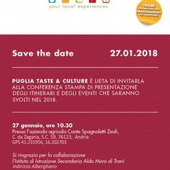 save the date