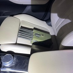 auto rubata recuperata