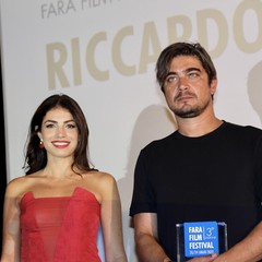 Giorgia Fiori e Riccardo Scamarcio