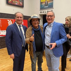 Concerto di beneficenza di Al Bano finanzia la solidarietà