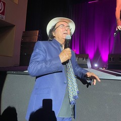 Concerto di beneficenza di Al Bano finanzia la solidarietà