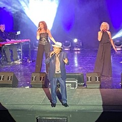 Concerto di beneficenza di Al Bano finanzia la solidarietà