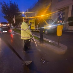 incidente stradale