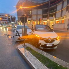 incidente stradale