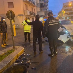 incidente stradale
