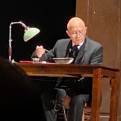 "Lo scrivano" della compagnia A.L.F.A. Teatro di Andria