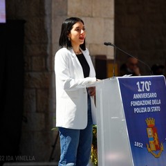 La Polizia di Stato celebra anche nella Bat il suo anniversario di fondazione