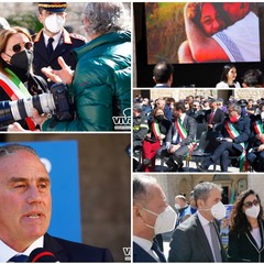 La Polizia di Stato celebra anche nella Bat il suo anniversario di fondazione