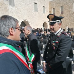La Polizia di Stato celebra anche nella Bat il suo anniversario di fondazione